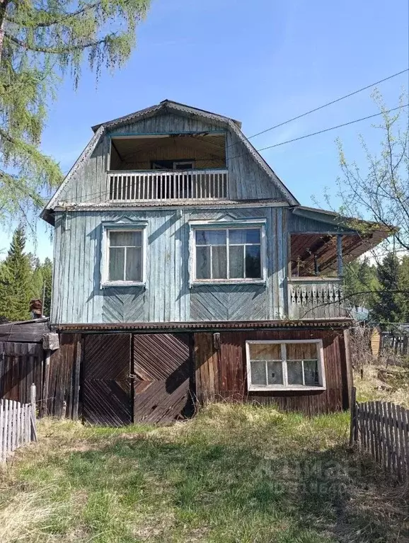 Дом в Иркутская область, Иркутский муниципальный округ, Восход СНТ  ... - Фото 0