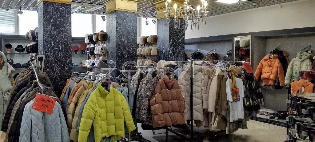 Торговая площадь в Тюменская область, Тюмень ул. Герцена, 64 (109 м) - Фото 1