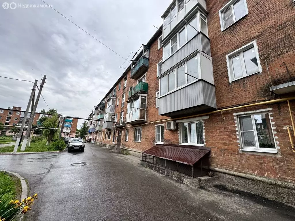 2-комнатная квартира: Зверево, Ивановская улица, 7 (45.3 м) - Фото 1