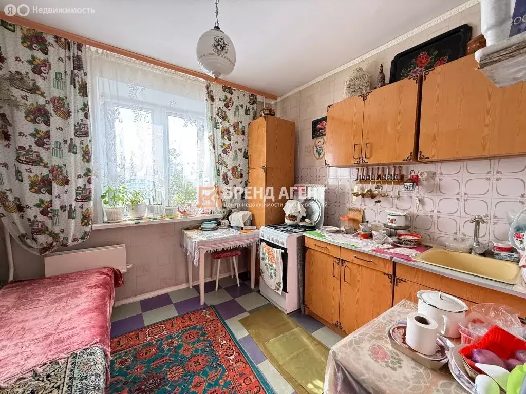 1-комнатная квартира: Белгород, улица Щорса, 47 (35 м) - Фото 1