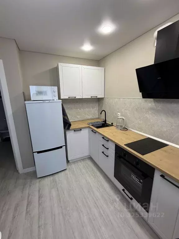 1-к кв. Башкортостан, Уфа ул. Пархоменко, 151/2 (36.0 м) - Фото 0