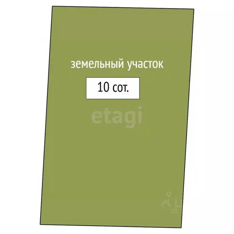 Участок в Тюменская область, Тюменский муниципальный округ, Солнышко ... - Фото 1