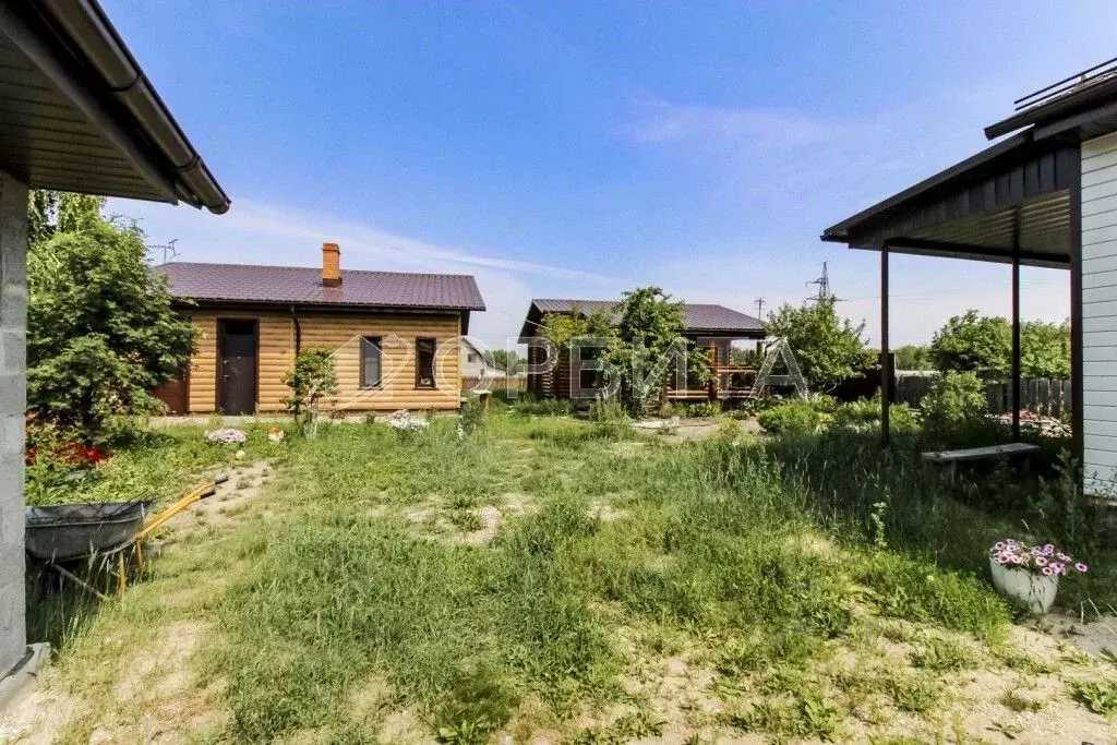 Дом в Тюменская область, Нижнетавдинский муниципальный округ, пос. ... - Фото 1