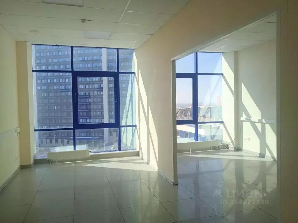 Офис в Башкортостан, Уфа ул. Софьи Перовской, 52/2 (36 м) - Фото 1