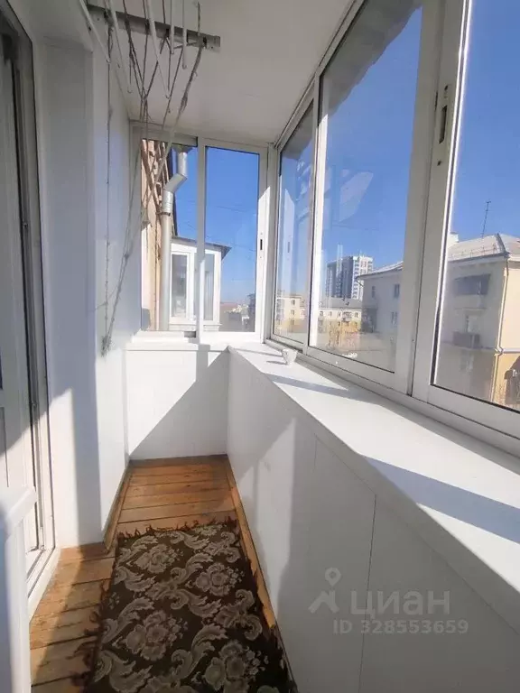 3-к кв. Челябинская область, Челябинск просп. Победы, 135 (55.3 м) - Фото 1