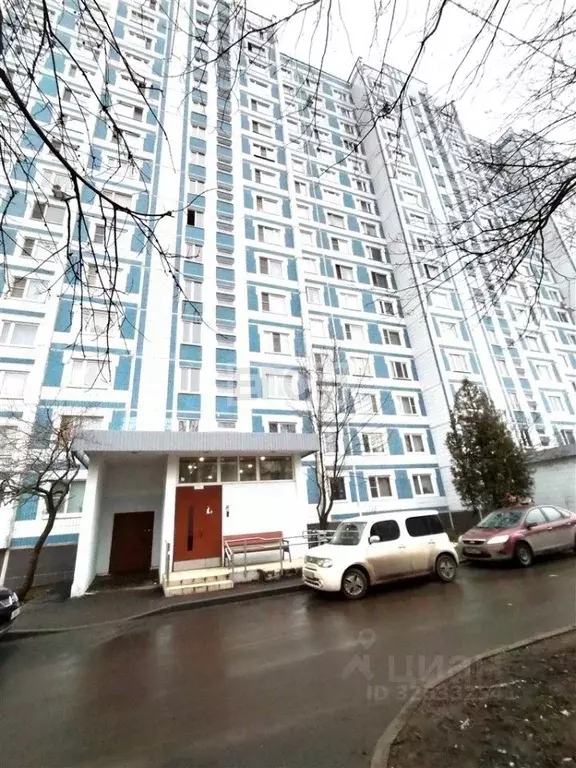 3-к кв. Москва Коровинское ш., 36К1 (73.5 м) - Фото 1