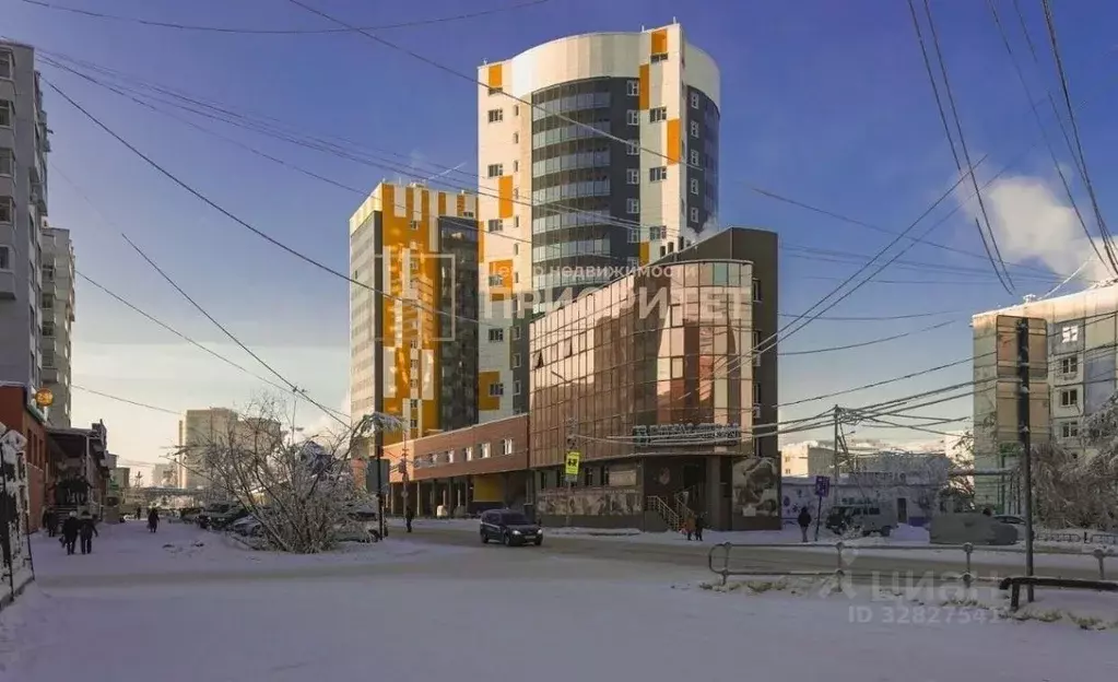 1-к кв. Саха (Якутия), Якутск ул. Каландаришвили, 38 (43.8 м) - Фото 1