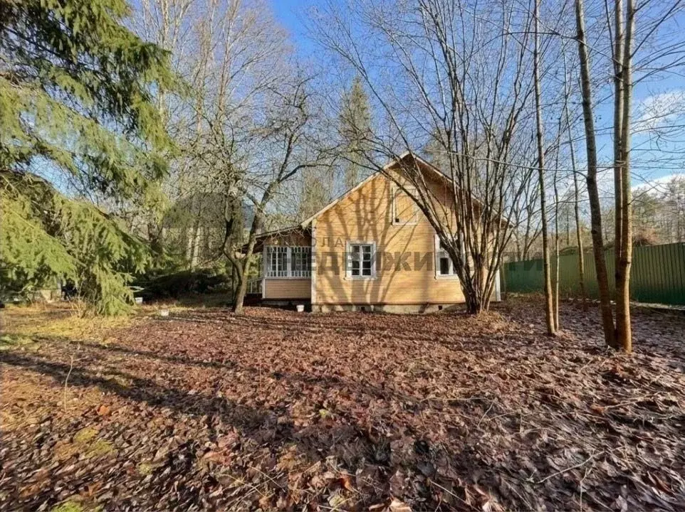 Участок в Санкт-Петербург пос. Репино, Большой просп., 15 (16.55 сот.) - Фото 2