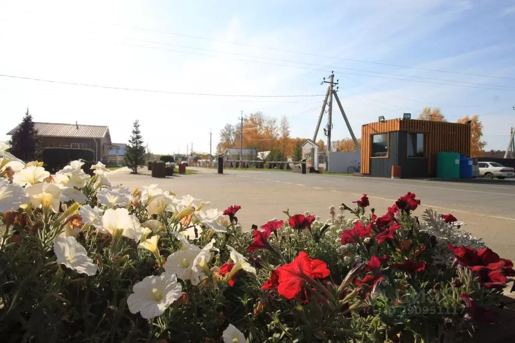 Дом в Омская область, Омский район, с. Красноярка  (118 м) - Фото 2