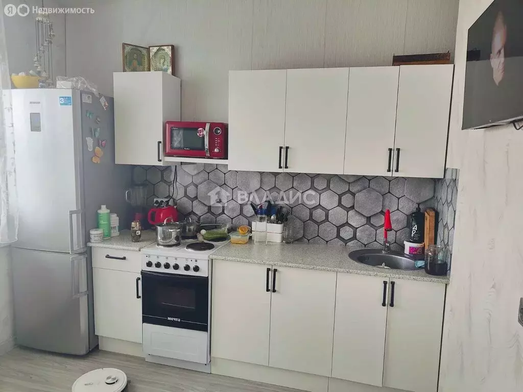 1-комнатная квартира: Мытищи, Стрелковая улица, 4 (35.3 м) - Фото 0