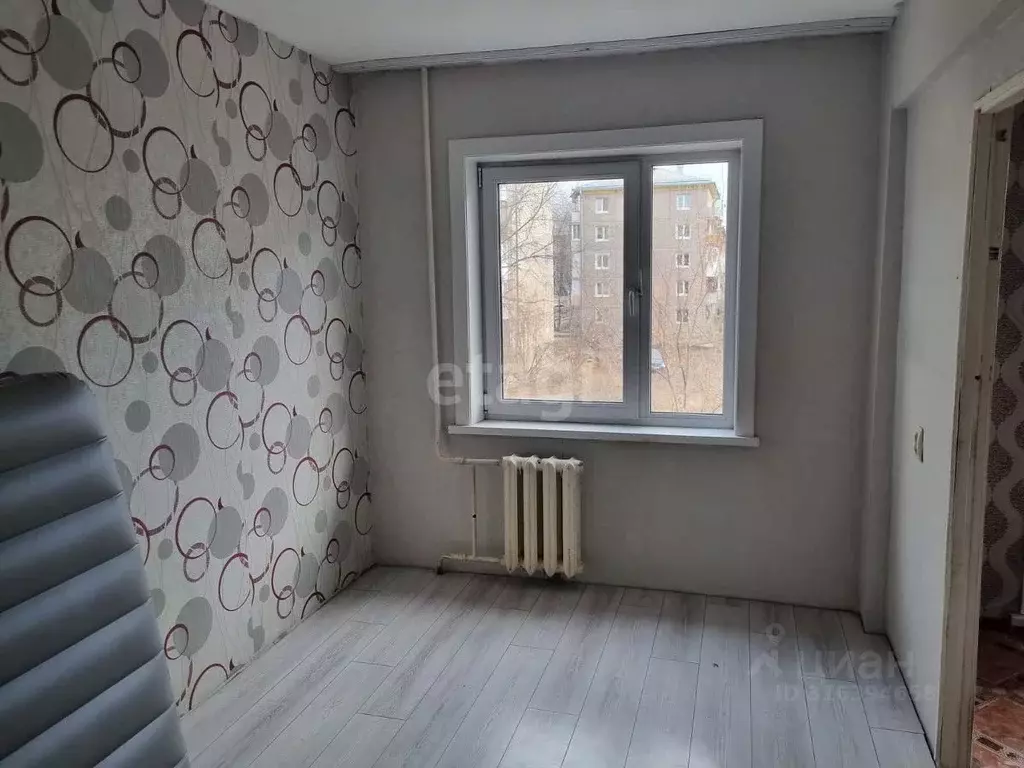 2-к кв. Иркутская область, Ангарск 15-й мкр, 12 (45.3 м) - Фото 0