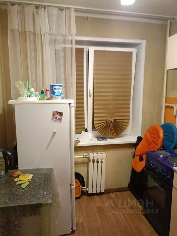 1-к кв. Хакасия, Черногорск просп. Космонавтов, 11 (30.0 м) - Фото 1