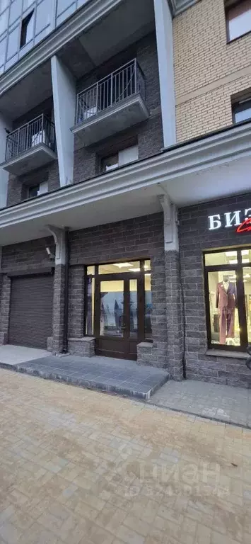 Торговая площадь в Санкт-Петербург Варшавская ул., 6к1 (32 м) - Фото 1