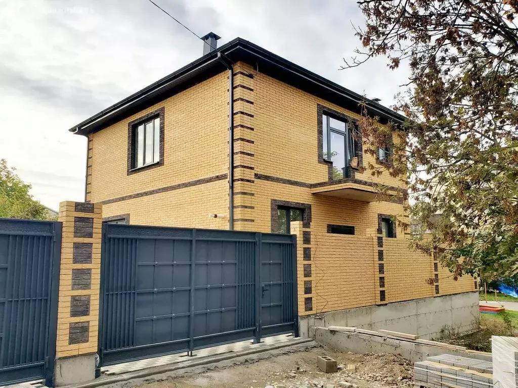 Дом в станица Ессентукская, улица Павлова (141.6 м) - Фото 0