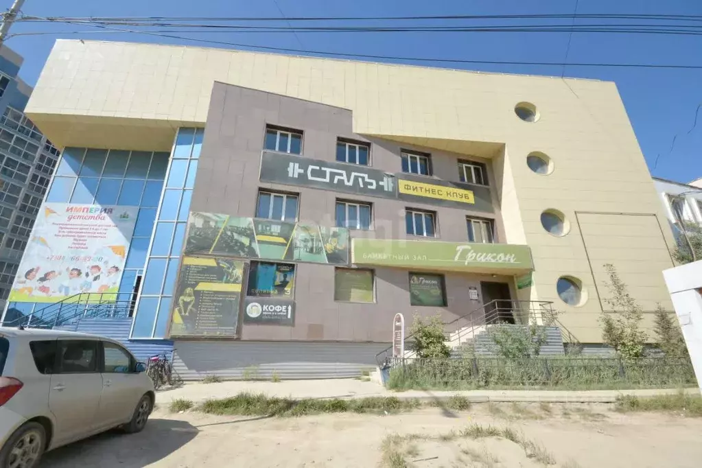 Офис в Саха (Якутия), Якутск ул. Богдана Чижика, 29 (372 м) - Фото 0