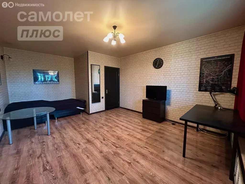 1-комнатная квартира: Москва, Россошанский проезд, 2к2 (38.9 м) - Фото 1