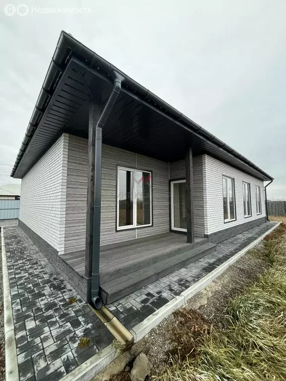 Дом в Усть-Абаканский район, село Калинино (154 м) - Фото 2