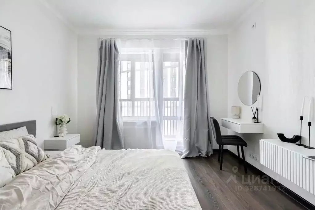 1-к кв. Москва ул. Берзарина, 32А (38.0 м) - Фото 2