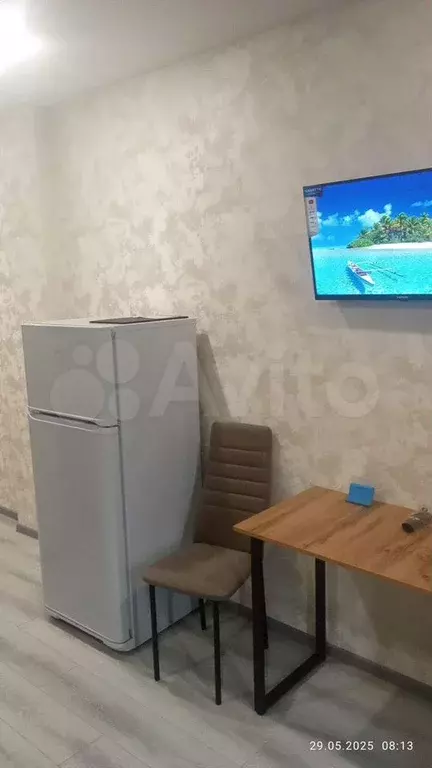 Квартира-студия, 20,2 м, 1/5 эт. - Фото 1