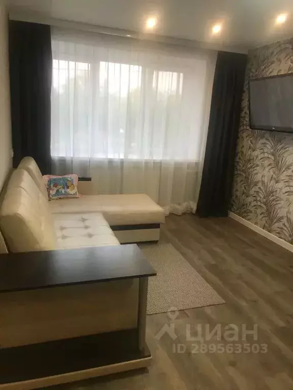 1-к кв. Владимирская область, Муром ул. Пушкина, 15 (30.0 м) - Фото 0