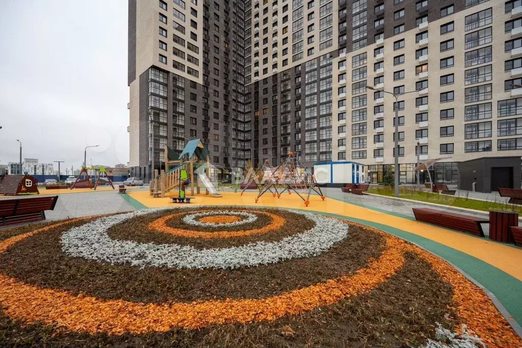 2-к. квартира, 57,7 м, 2/22 эт. - Фото 1