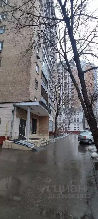 1-к кв. Москва ул. Красина, 19С1 (36.0 м) - Фото 2