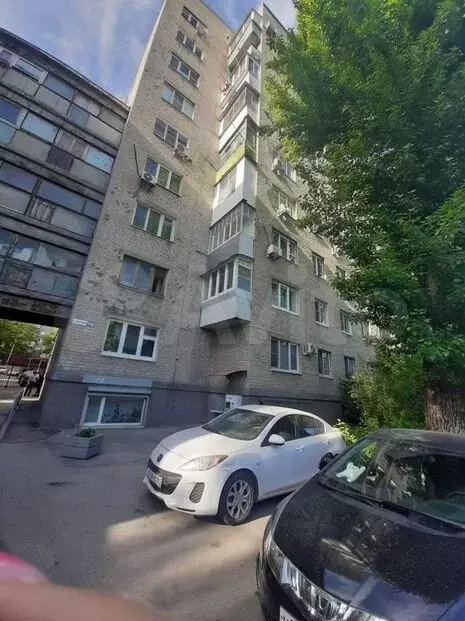 1-к. квартира, 29,3м, 8/9эт. - Фото 1