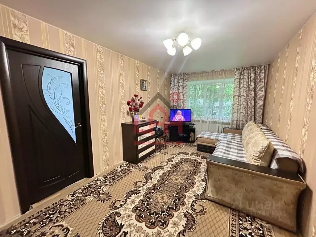 2-к кв. Ставропольский край, Ессентуки Октябрьская ул., 443 (45.0 м) - Фото 0