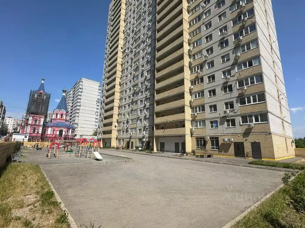 1-к кв. Ростовская область, Ростов-на-Дону Извилистая ул., 7/2 (41.0 ... - Фото 0