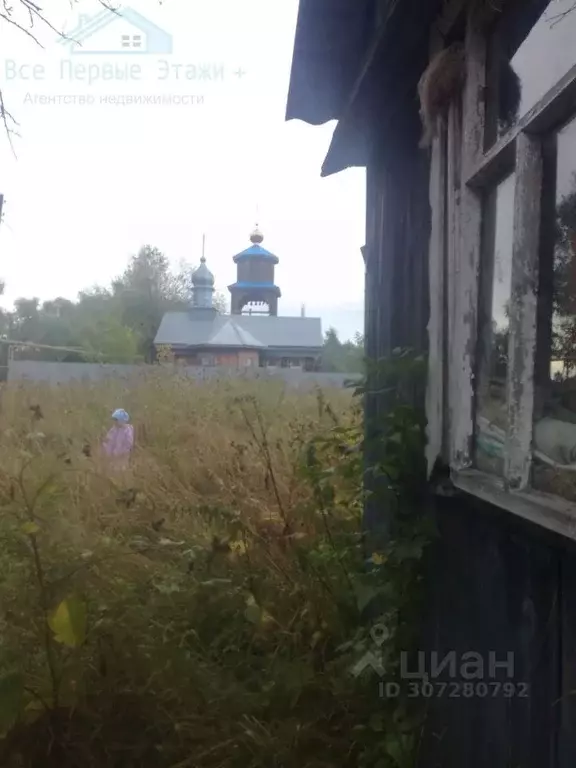 Дом в Нижегородская область, Ардатовский муниципальный округ, с. ... - Фото 1