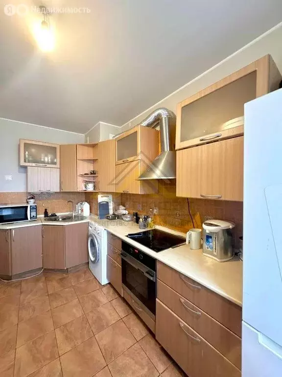 3-комнатная квартира: Старый Оскол, микрорайон Жукова, 51 (64 м) - Фото 2