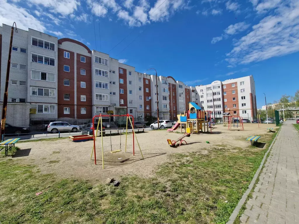 Продаётся 2-к квартира, 65 м - Фото 1