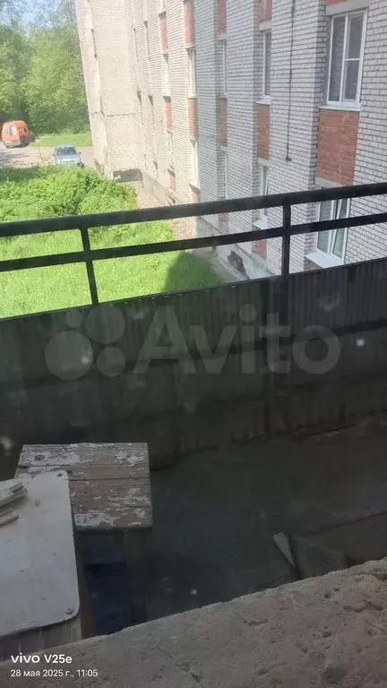 Комната 14 м в 1-к., 2/9 эт. - Фото 1