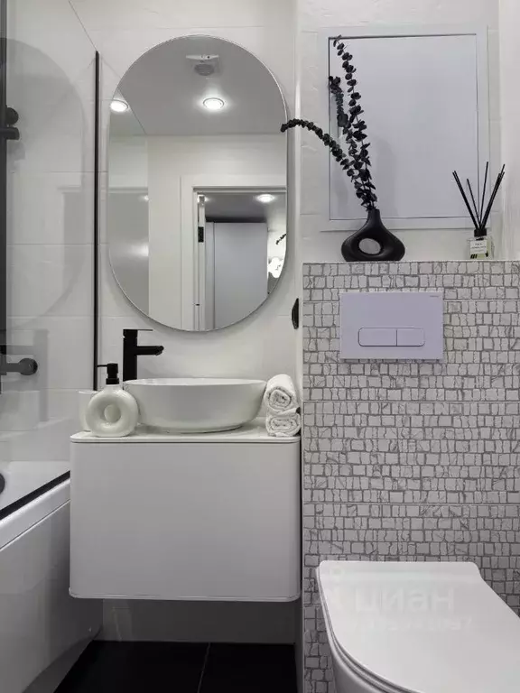 1-к кв. Москва Ленинский просп., 130К1 (34.7 м) - Фото 2