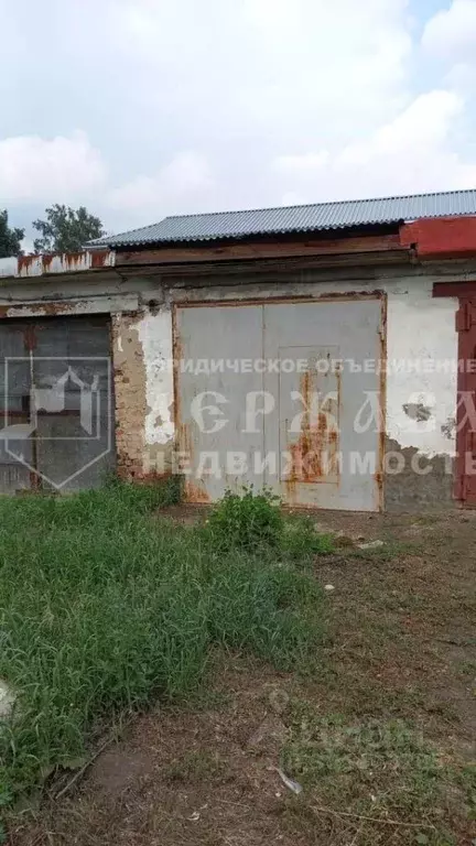 гараж в кемеровская область, кемерово гм по улицам 40 лет . - Фото 0