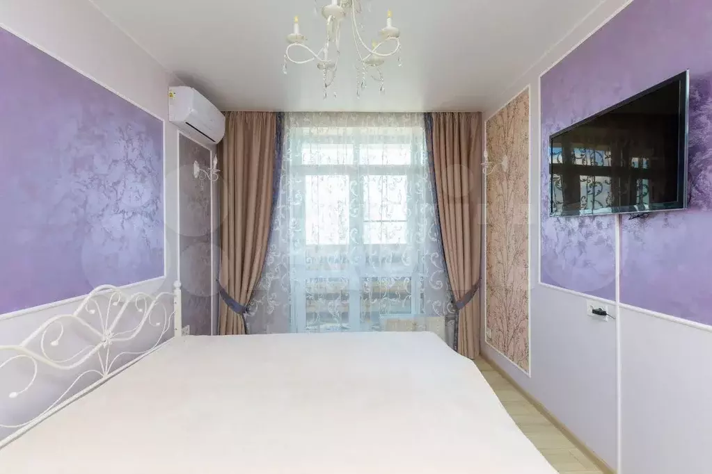 1-к. квартира, 34,2 м, 16/19 эт. - Фото 1