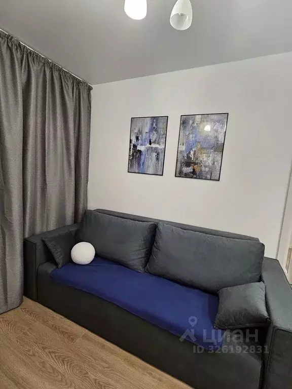 2-к кв. Москва Кольская ул., 8к1 (35.0 м) - Фото 2