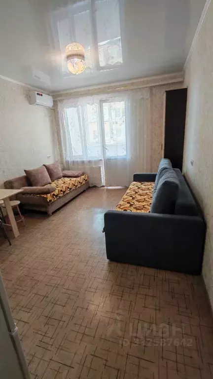 Студия Краснодарский край, Анапа Владимирская ул., 108к2 (27.0 м) - Фото 2