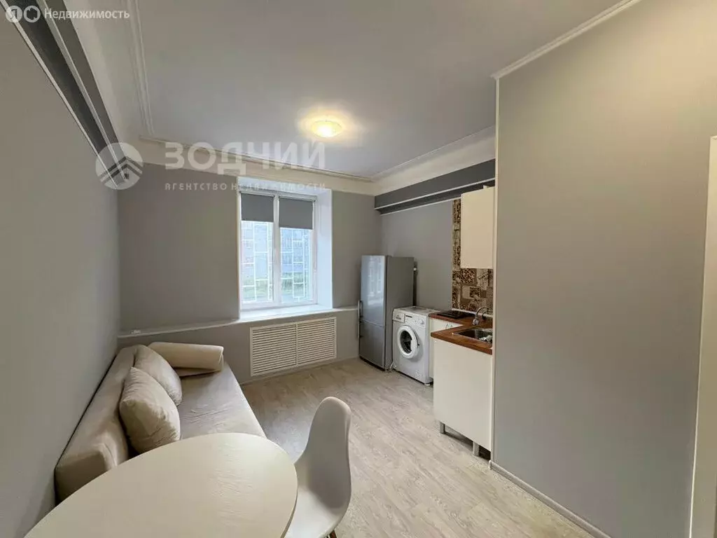 1к в -комнатной квартире (17 м) - Фото 1