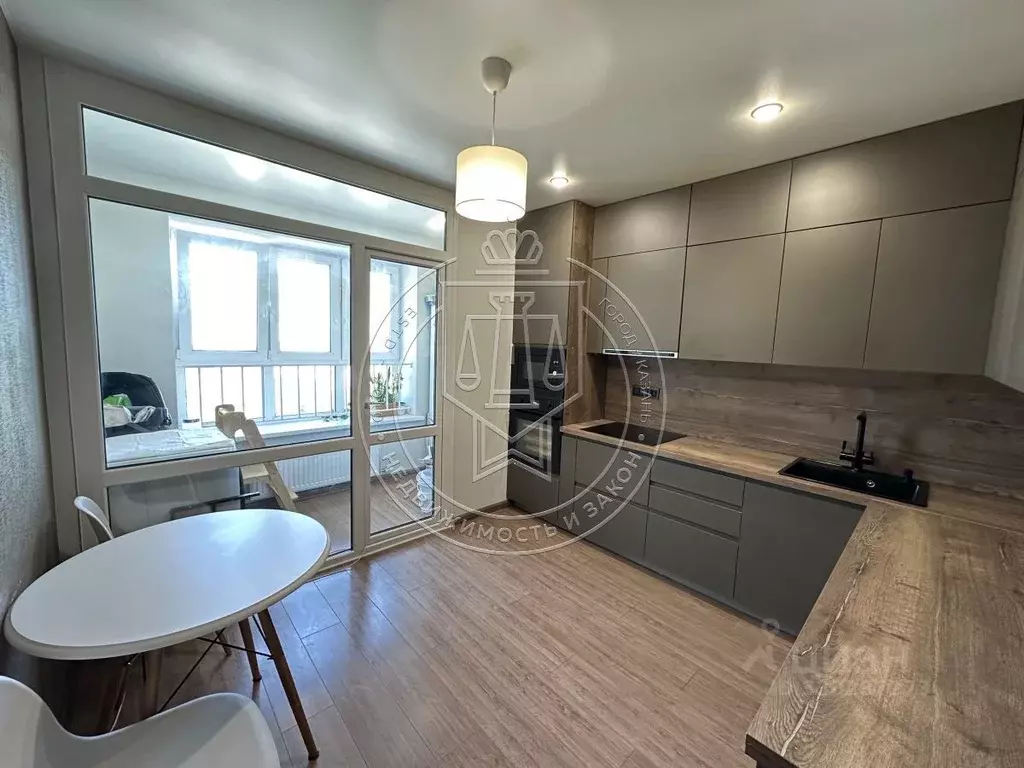 2-к кв. Татарстан, Казань ул. Азата Аббасова, 19 (53.6 м) - Фото 2