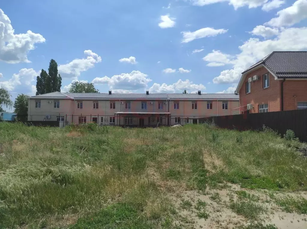 Участок в Ростовская область, Волгодонск пер. Маяковского, 9Б (7.0 ... - Фото 2