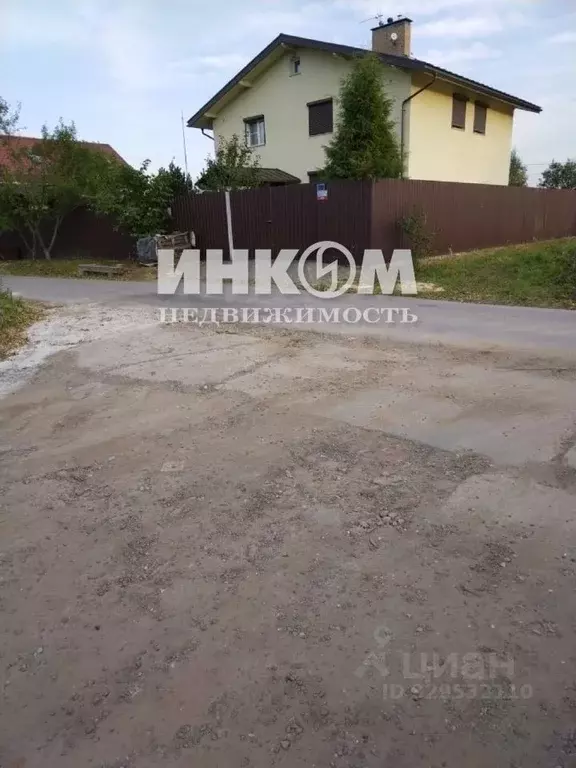 Участок в Москва д. Кузнецово, ул. Березовая, 62 (6.85 сот.) - Фото 2
