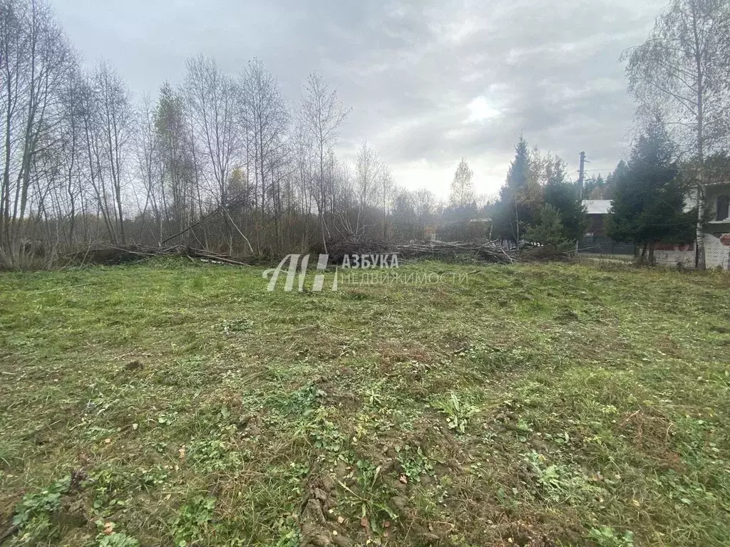 Участок в Московская область, Наро-Фоминский городской округ, Ритм ... - Фото 1