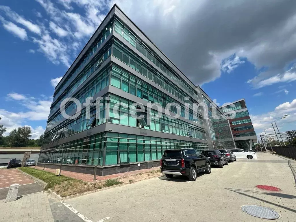 Офис в Москва Минская ул., 2Ж (129 м) - Фото 2