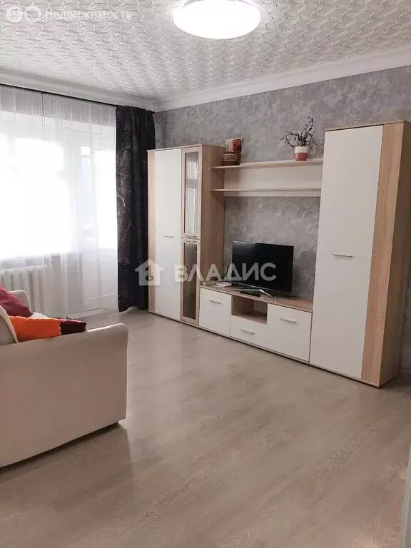 1-комнатная квартира: Подольск, микрорайон Климовск, Западная улица, ... - Фото 2