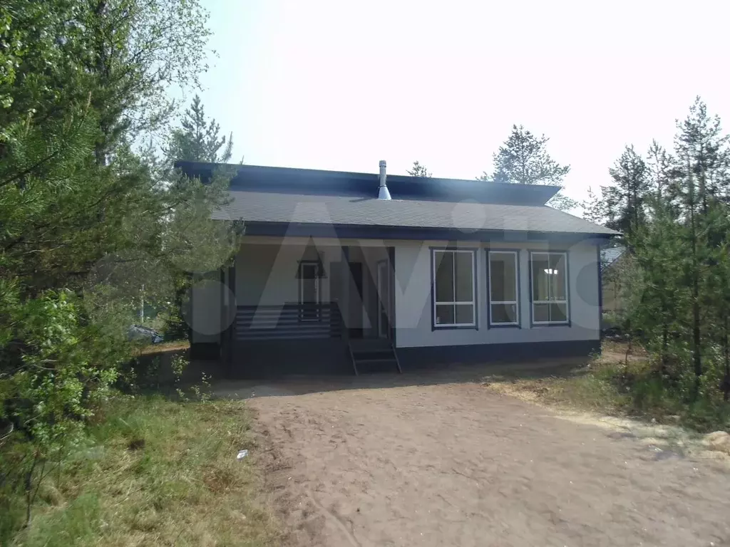 Дом 75 м на участке 8,6 сот. - Фото 1
