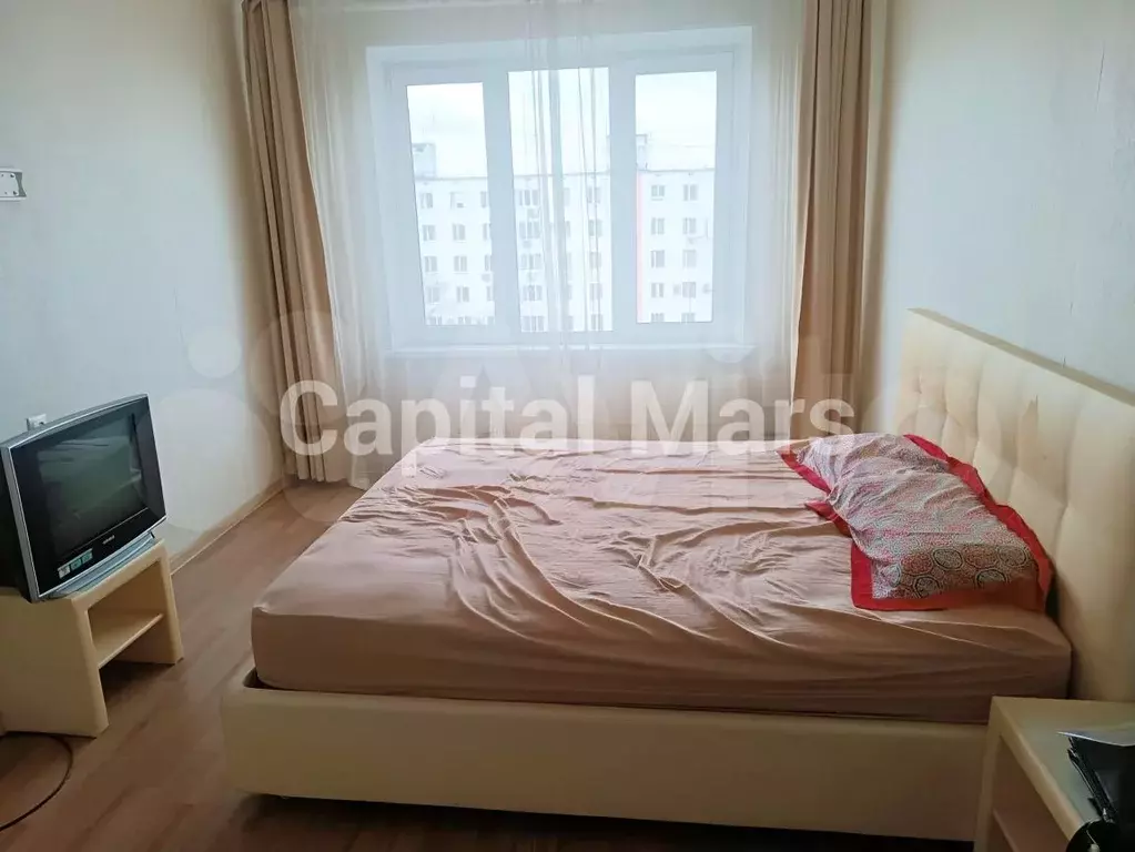 1-к. квартира, 32 м, 8/9 эт. - Фото 0
