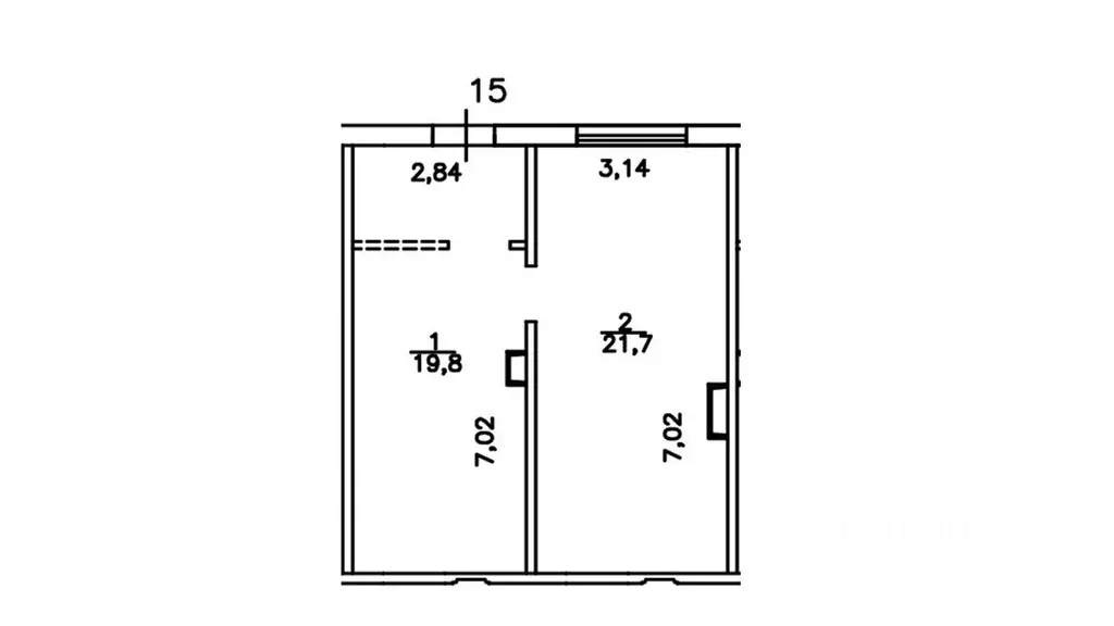 Помещение свободного назначения в Тверская область, Тверь ул. ... - Фото 2