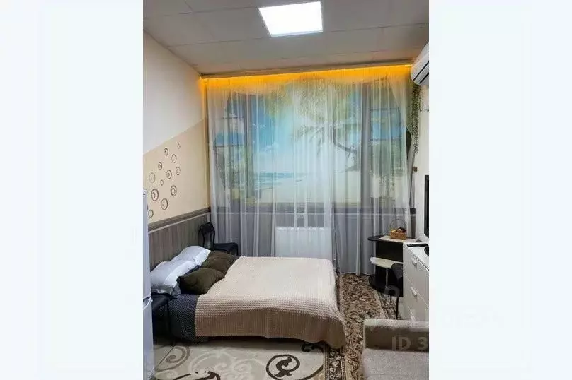 1-к кв. Краснодарский край, Анапа ул. Лермонтова, 116к1 (25.0 м) - Фото 2