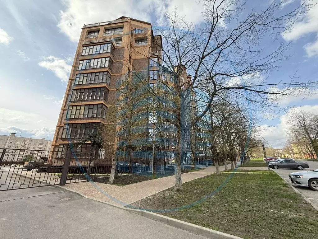 1-к кв. Ставропольский край, Пятигорск Кооперативная ул., 36 (44.1 м) - Фото 0